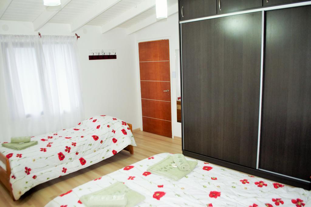 Apartamento Principio de Todo Ushuaia Habitación foto
